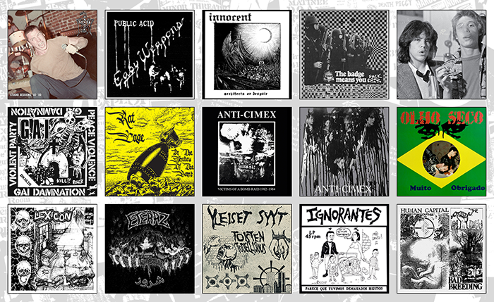 12/16/22 Update: New Releases from INNOCENT, RAT CAGE, GRAVEN