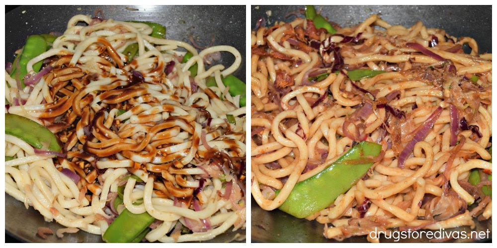 Looking for a twist on stir fry? Check out this yaki-udon (udon stir fry) recipe.