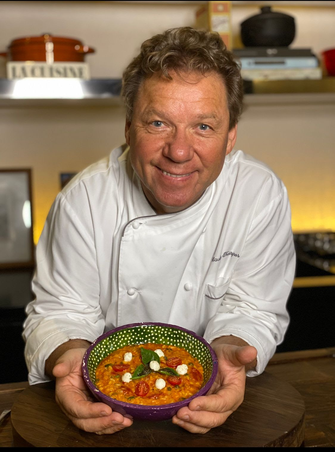 Festival de Ceviche na Avenida Paulista reúne cinco chefs de