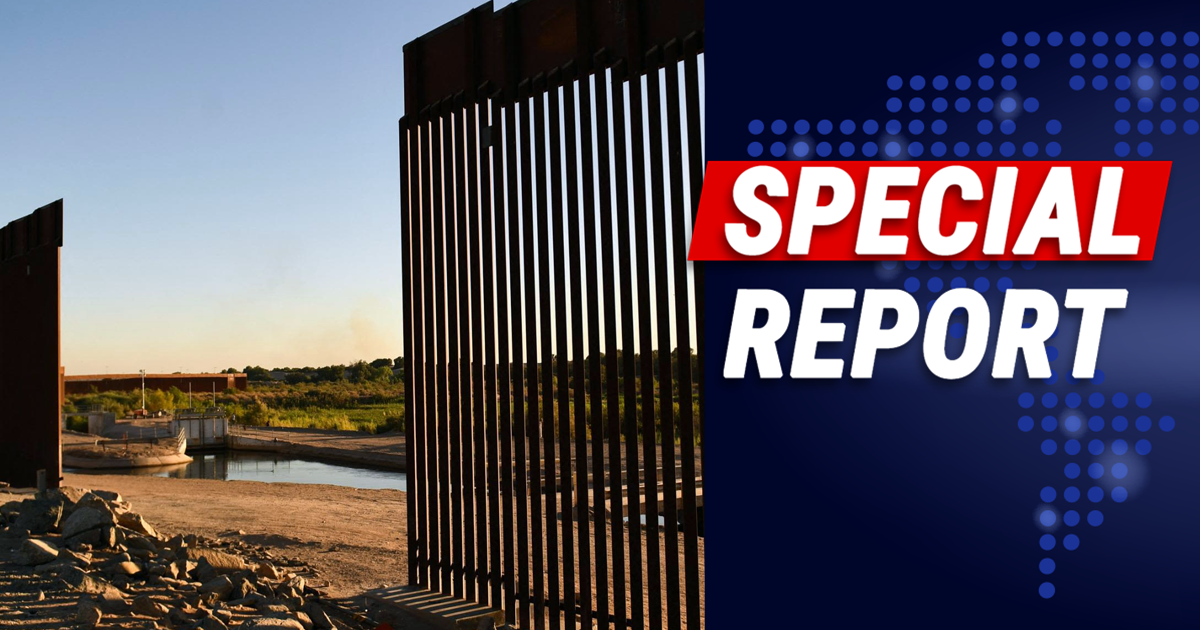 Texas Warns of New Border Jumping Trick - You Won't Believe What Smugglers Are Doing Now