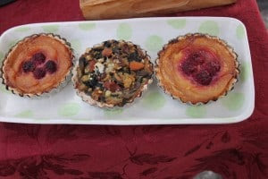 tarts