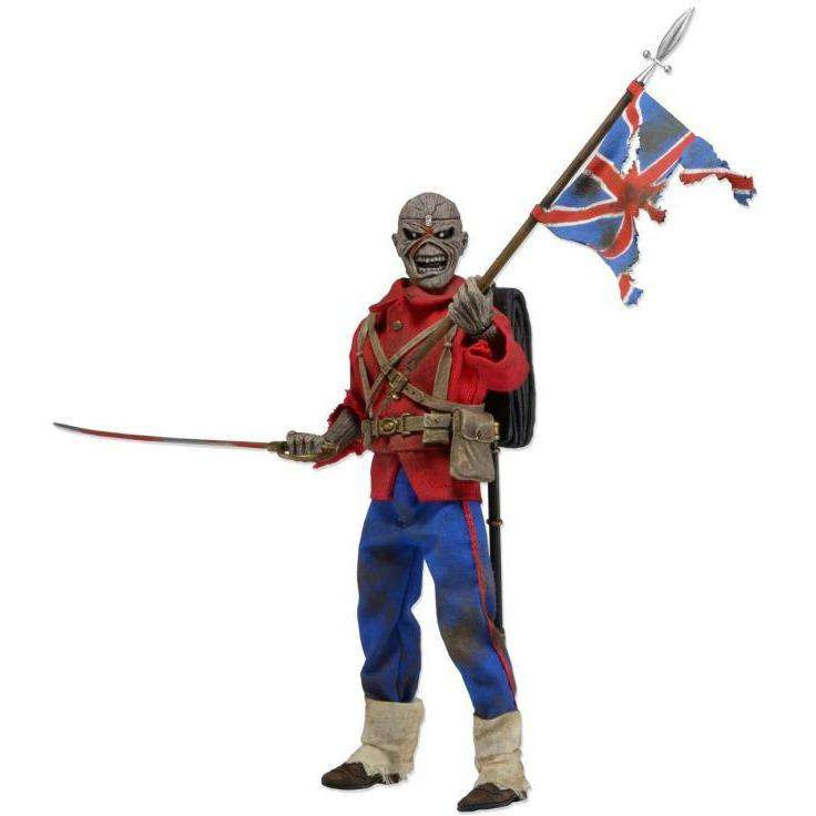 Image of Iron Maiden The Trooper Eddie Figure