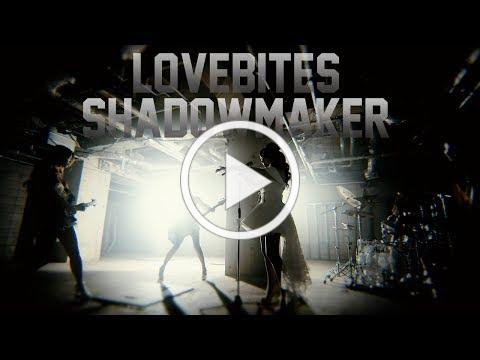 LOVEBITES / Shadowmaker [MUSIC VIDEO (90 sec. version)]
