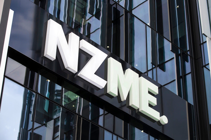 NZME building