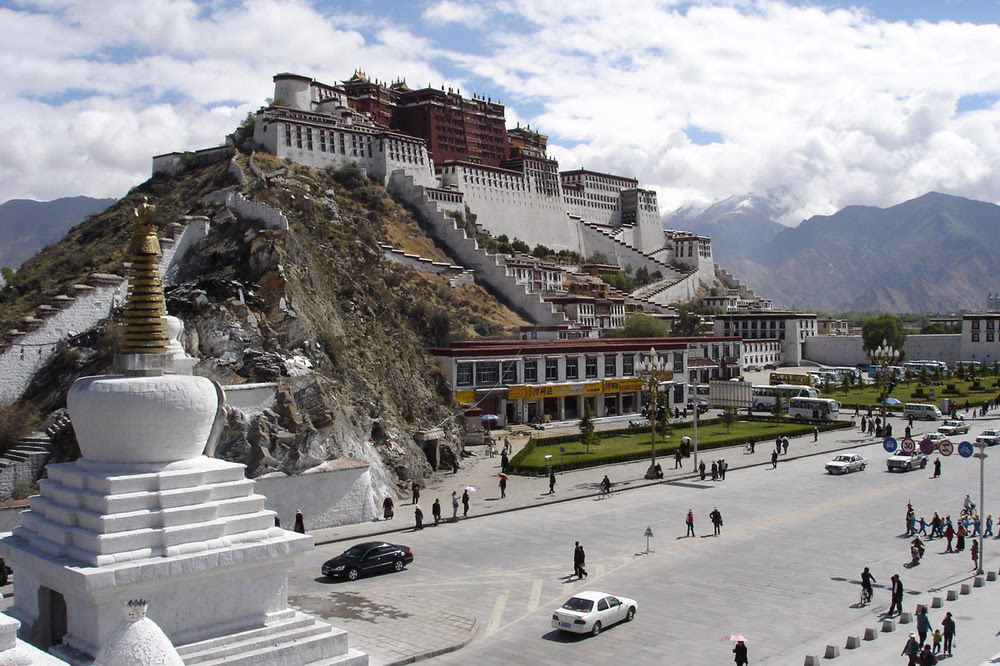 Khám phá kỳ quan Potala của người Tây Tạng - 25