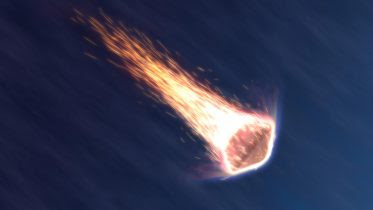 OSIRIS-REx Sample Return Capsule Maximum Heating in Earth’s Atmosphere