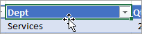 Crosshairs