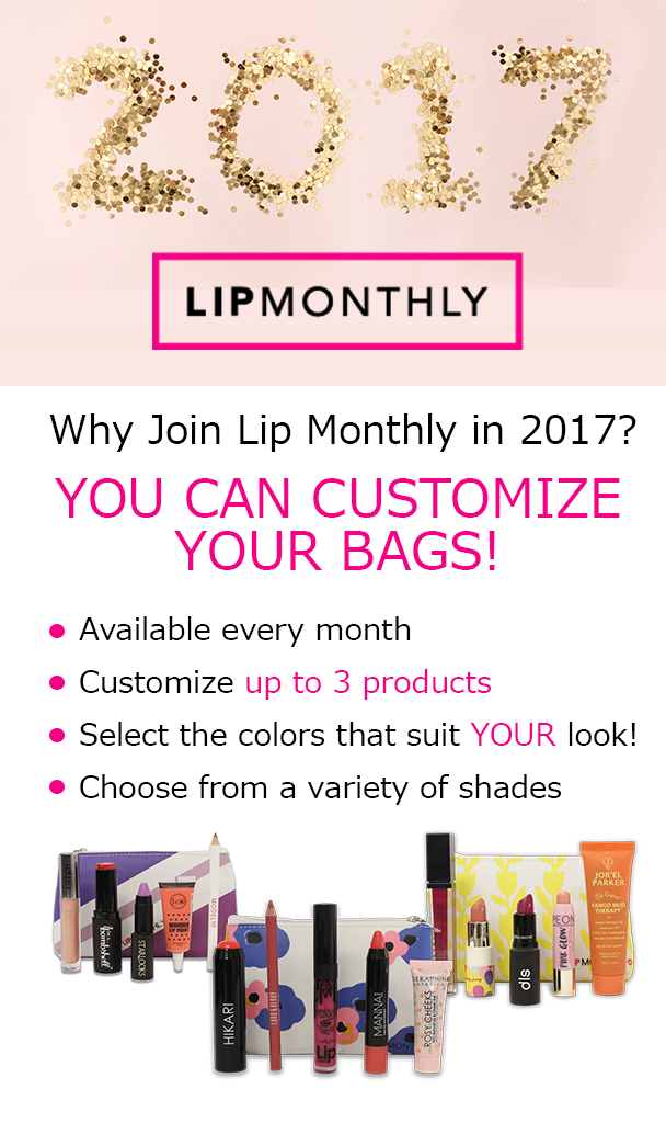 The #1 reason to join Lip Mont...
