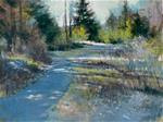 Path to Gold Creek - Posted on Wednesday, February 4, 2015 by Barbara Benedetti Newton