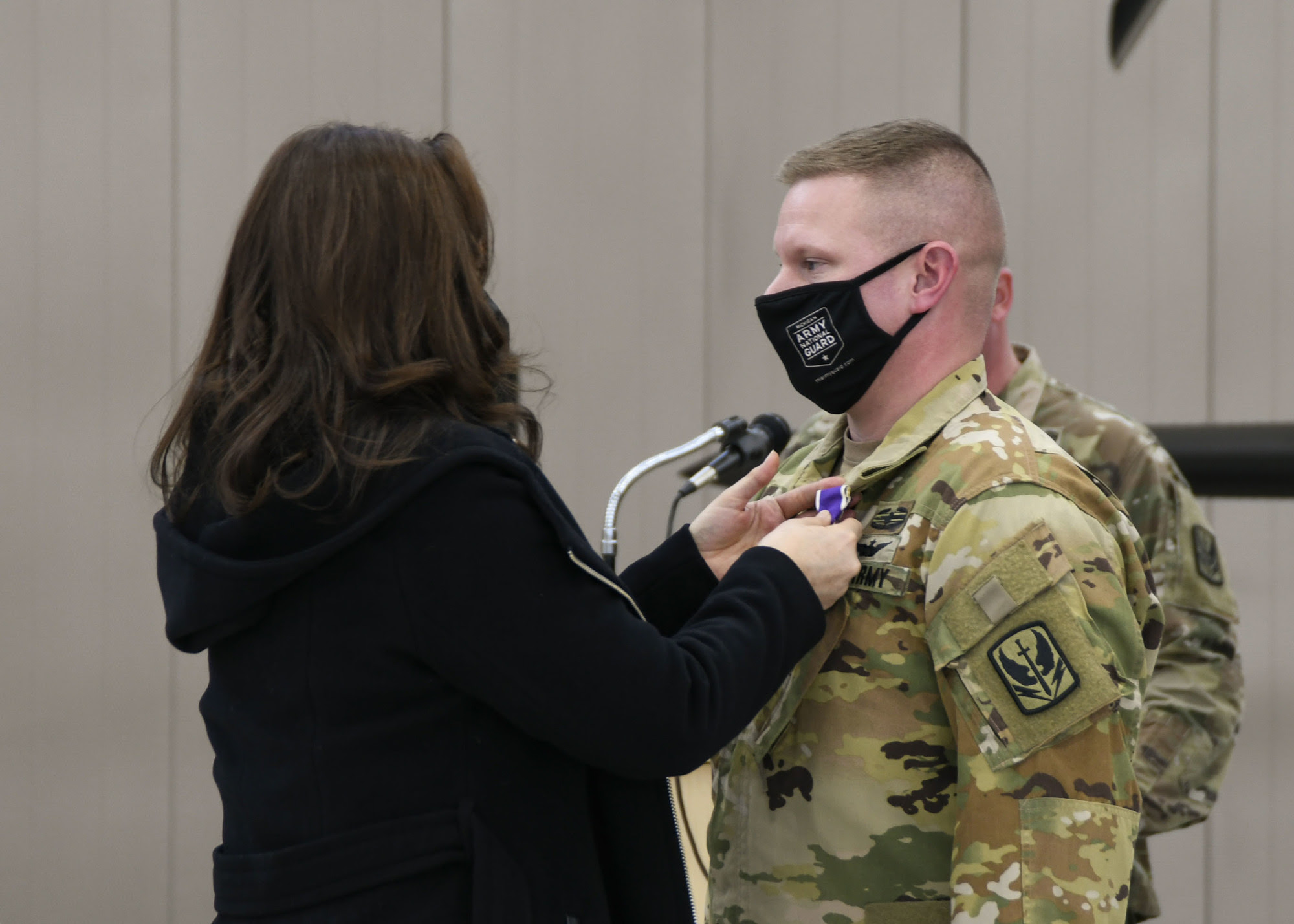 Purple Heart Presentation 