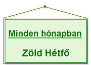 Zöld hétfő