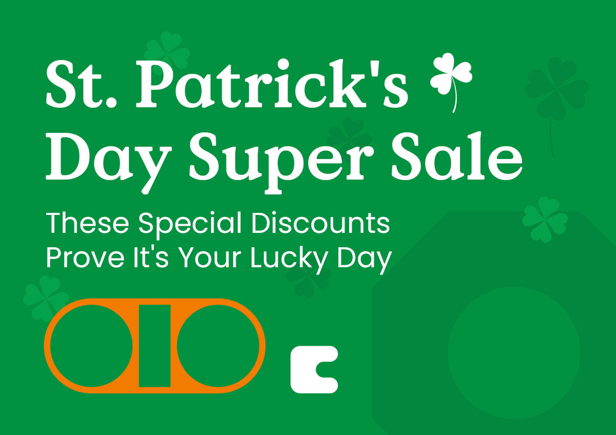 Grommet St. Patrick's Day Sale