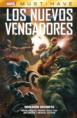 Marvel Must-Have: Los Nuevos Vengadores (Cartoné 168 pp) #9