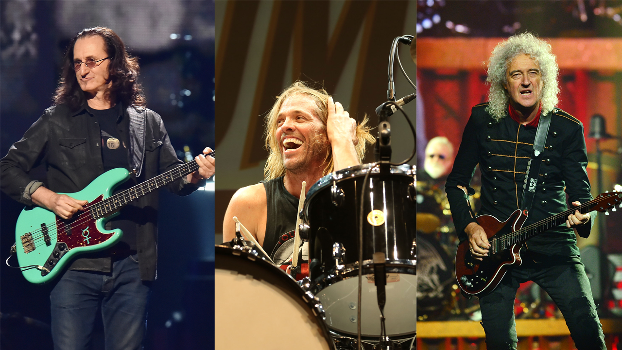 Foo Fighters, Brian May, Geddy Lee, Liam Gallagher and more to play Taylor Hawkins tribute concert in London