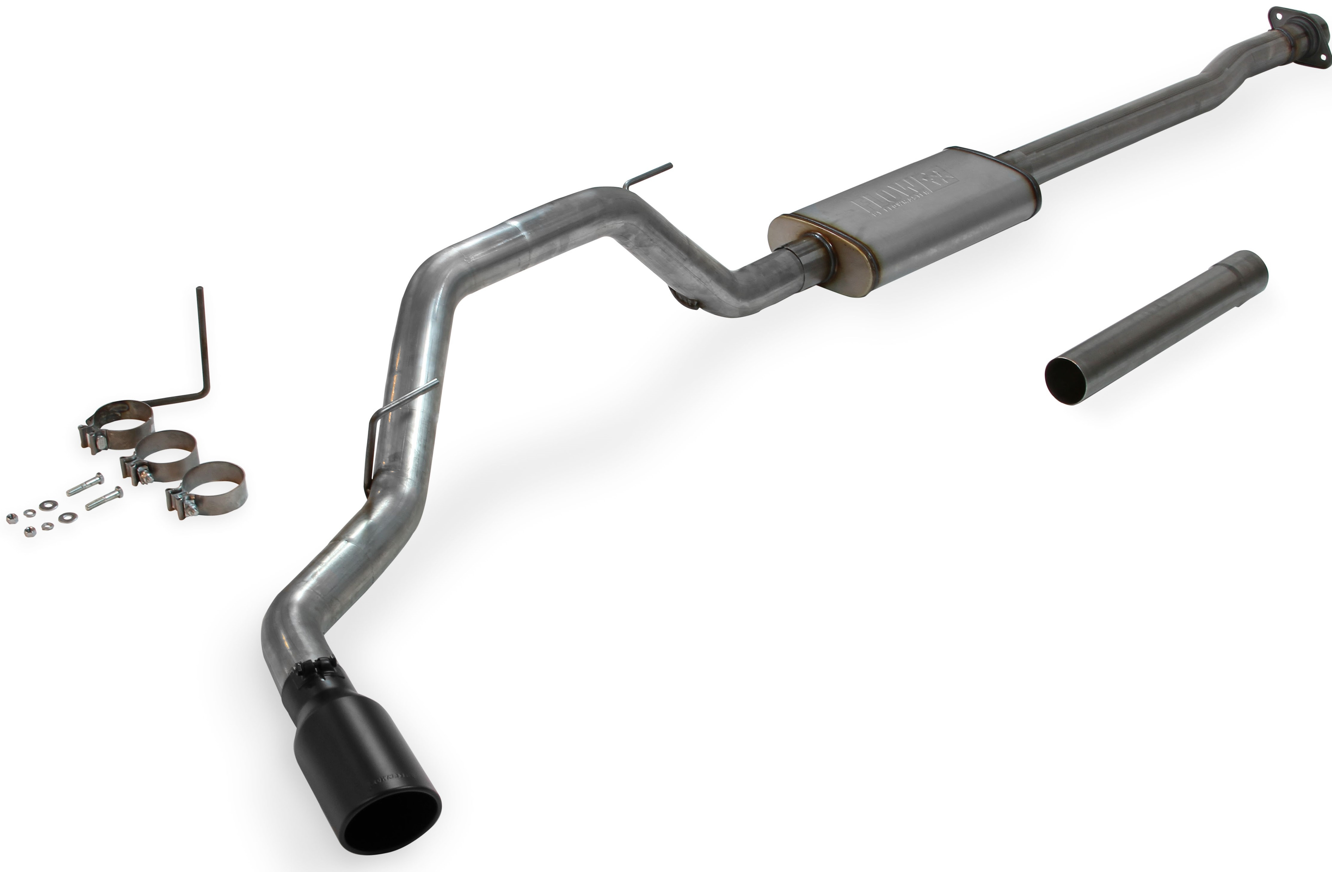 Ford F 150 Exhaust Pipe Size