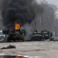 Russo-Ukraine conflict grinds into war of attrition