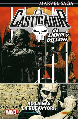 Marvel Saga: El Castigador de Ennis y Dillon (Cartoné) #3