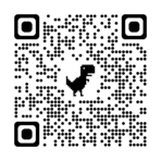 QR code - speed hump