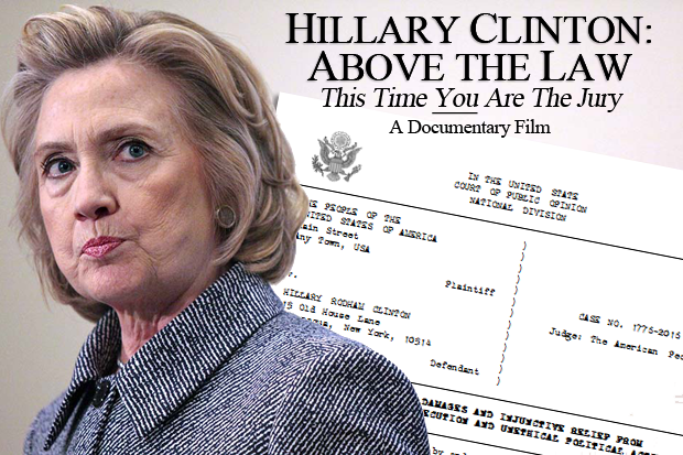 Hillary Is Done for After This Video! 100% Proof the Real Hillary Is an American Nightmare Hillary Is Done for After This Video! 100% Proof the Real Hillary Is an American Nightmare