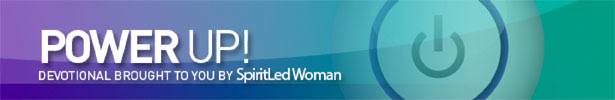 SpiritLed Woman PowerUp!