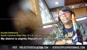 South Carolina Democratic Senate Candidate Told to Drop Out of Race by Fellow Democrats…You Should Hear What She Said About White People – Watch
