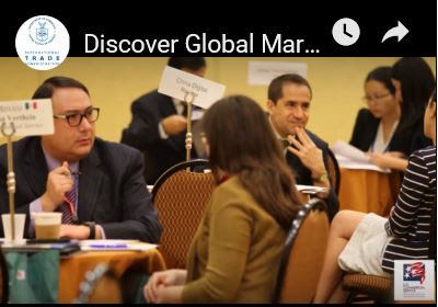 Discover Global Markets video