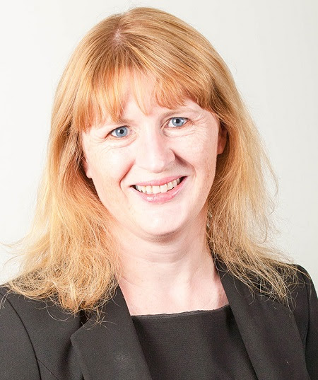 Lisa Gregory, partner at legal firm Digby Brown in Aberdeen