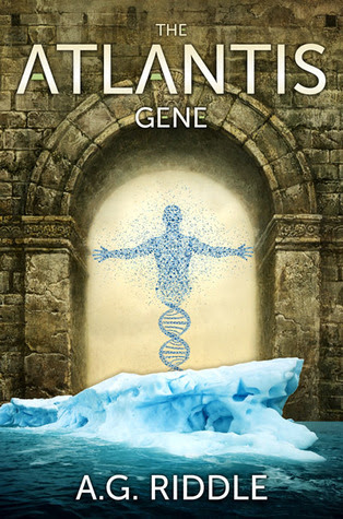 The Atlantis Gene (The Origin Mystery, #1) EPUB