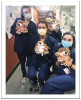 Patient Experience Teddy Bear Program