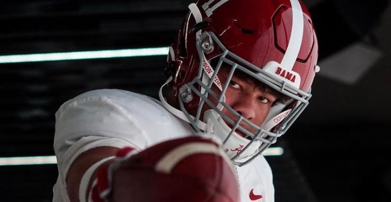 peter woods during alabama visit