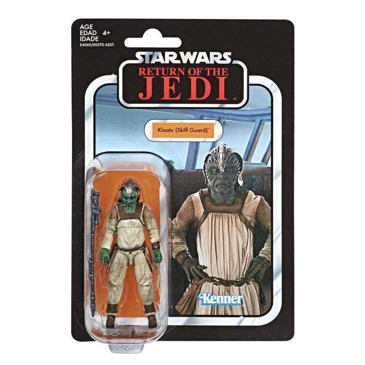 Image of Star Wars: The Vintage Collection Skiff Guard (Return of The Jedi)