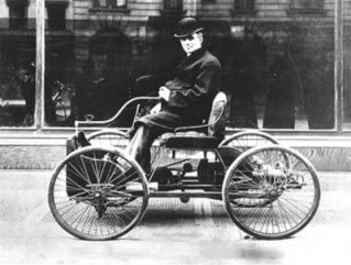 Ford's Quadricycle