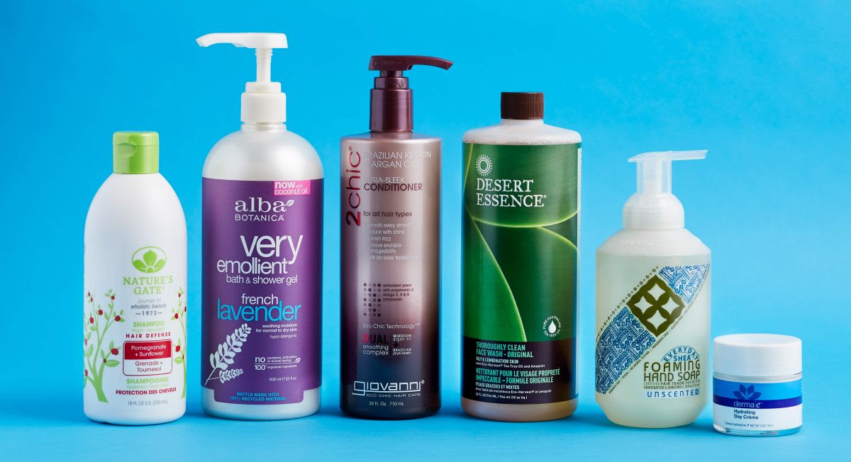 Why You Should Use Paraben-Free Products