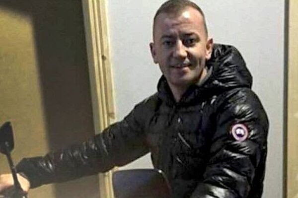The Monk was facing a life sentence if found guilty of the murder of Kinahan cartel associate David Byrne, pictured, in the Regency Hotel on February 5, 2016.