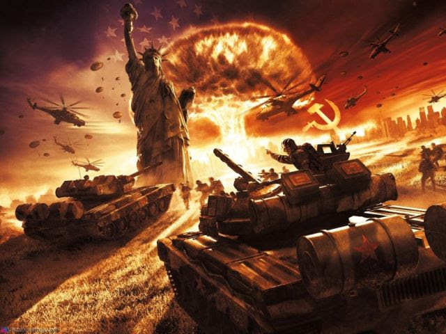  Global Powers Preparing for World War 3: Debt Jubilee to Collapse Entire Stock Market! (Video)