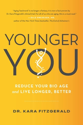 Younger You: The Epigenetic Program Scientifically Proven to Shave Years Off Your Age PDF