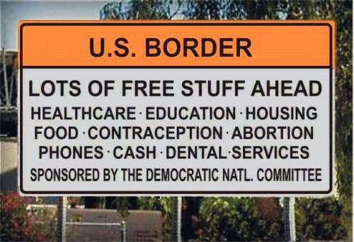 us-border-lots-of-free-stuff-ahead-housing-food-sponsored-by-dnc