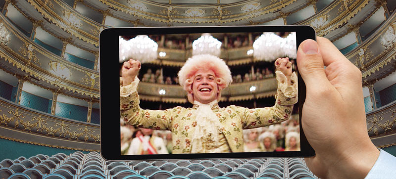 Estates Theater Amadeus
