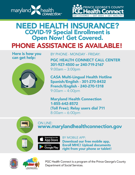 PGC Health Connect