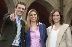 PP y Ciudadanos aprovechan el 8M para lanzar promesas electorales a las mujeres pese a sus críticas al feminismo