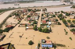 La crisis climática se ceba con España, que en 2019 soportó un año con récord de calor, lluvias destructivas y sequía