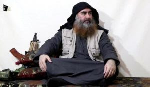 Islamic State’s caliph al-Baghdadi reported dead yet again