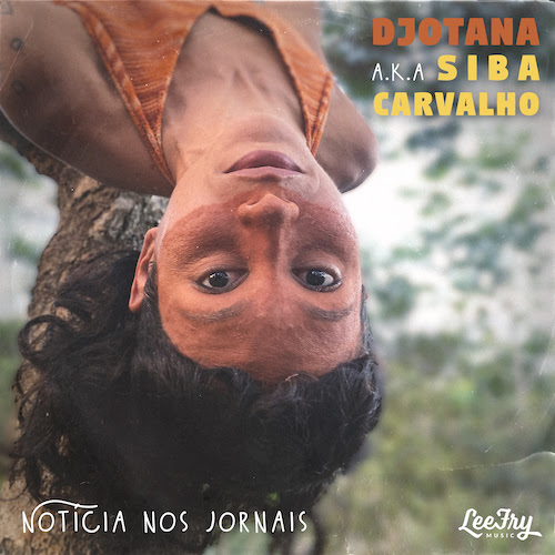 Cover: Lee Fry Music & Djotana aka Siba Carvalho - Noticia Nos Jornais