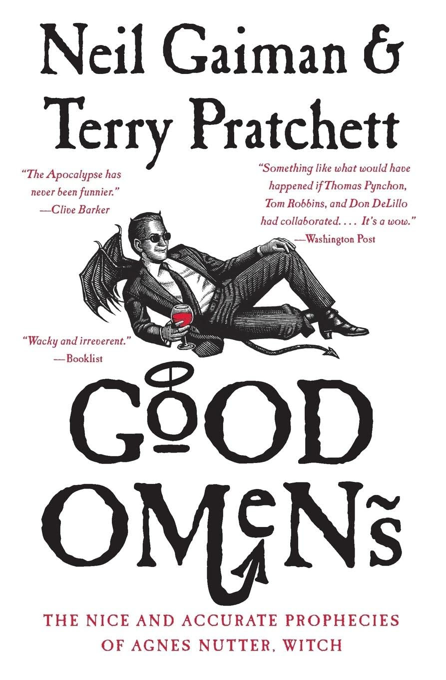 Good Omens: The Nice and Accurate Prophecies of Agnes Nutter, Witch EPUB