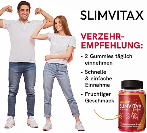 Kaufen Premium Slimvitax Deutschland: Bewertungen by ...
