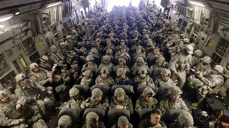 Can the Troops Even Can the Troops Even
