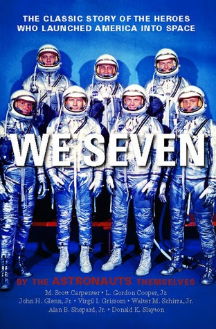 We Seven: By the Astronauts Themselves EPUB