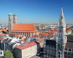 Munich city