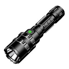 XANES 1102 L2 5Modes 1600 LM USB Charge LED Flashlight