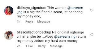 ELYON OBIESIE OF SAVEAM BY DELVETBOX CALLED OUT ON SOCIAL MEDIA FOR DEFRAUDING HUNDREDS OF BUSINESS OWNERS 6